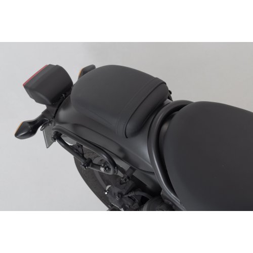 Legend Gear sada tašek Black Edition Honda CMX500 Rebel (16-25).