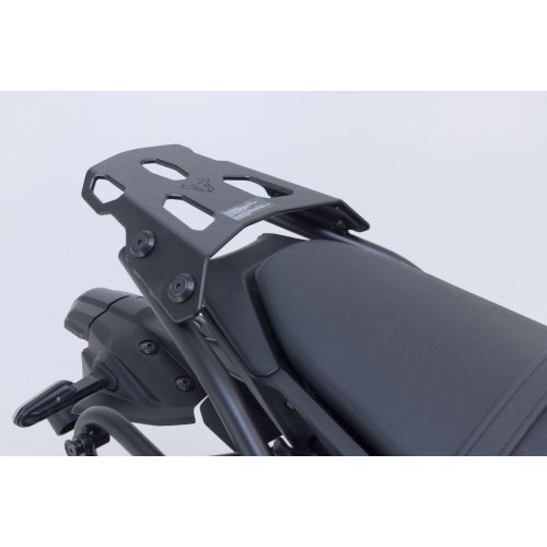 STREET-RACK Black. Yamaha MT-09 (23-).