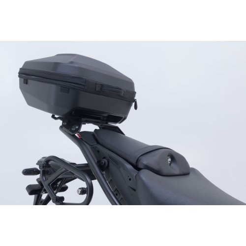 STREET-RACK Black. Yamaha MT-09 (23-).