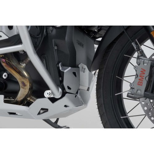 rozšíření krytu motoru stříbrné ,BMW R 1300 GS (23-)