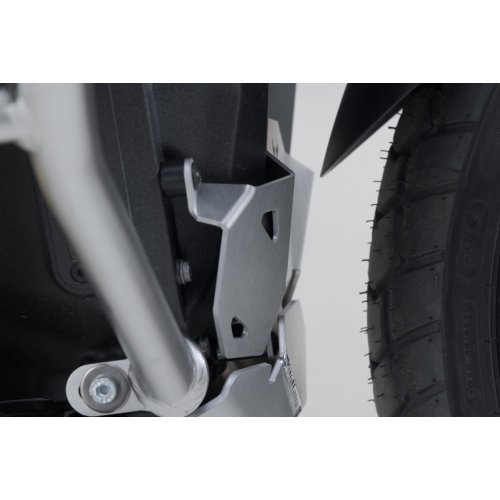 rozšíření krytu motoru stříbrné ,BMW R 1300 GS (23-)