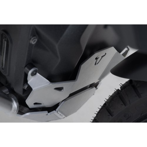 rozšíření krytu motoru stříbrné ,BMW R 1300 GS (23-)