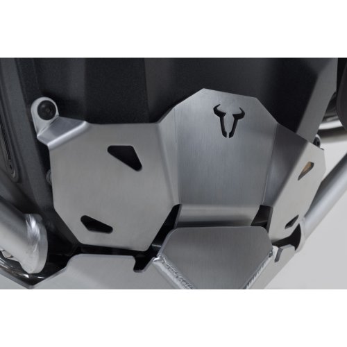 rozšíření krytu motoru stříbrné ,BMW R 1300 GS (23-)