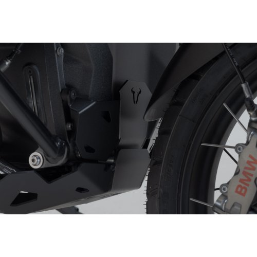 rozšíření krytu motoru černé ,BMW R 1300 GS (23-)
