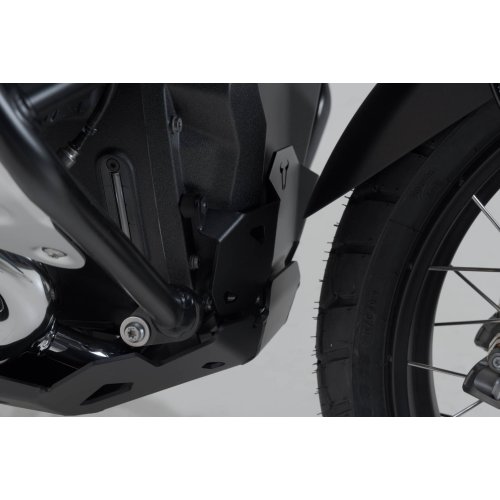 rozšíření krytu motoru černé ,BMW R 1300 GS (23-)