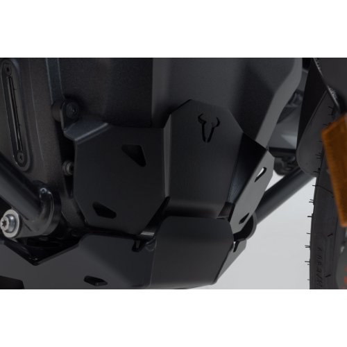 rozšíření krytu motoru černé ,BMW R 1300 GS (23-)