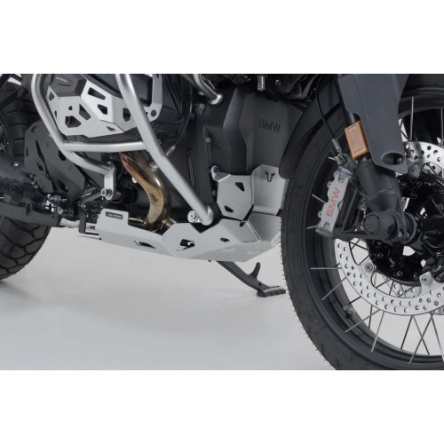 kryt motoru stříbrný BMW R 1300 GS (23-)