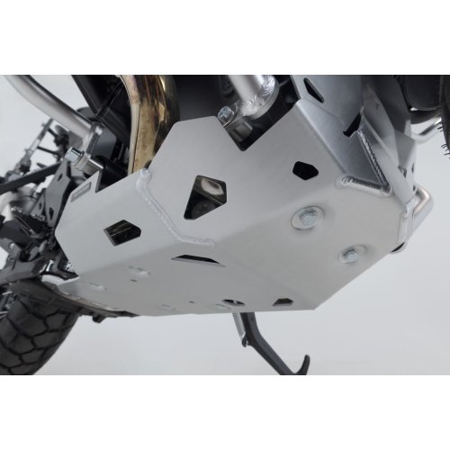 kryt motoru stříbrný BMW R 1300 GS (23-)
