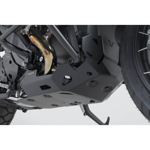 kryt motoru černý BMW R 1300 GS (23-)