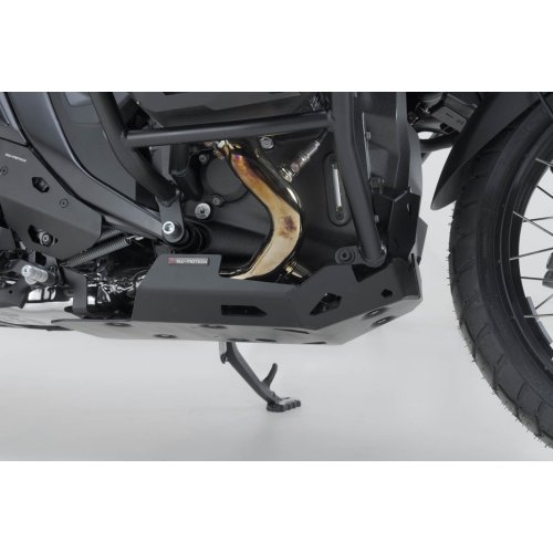 kryt motoru černý BMW R 1300 GS (23-)