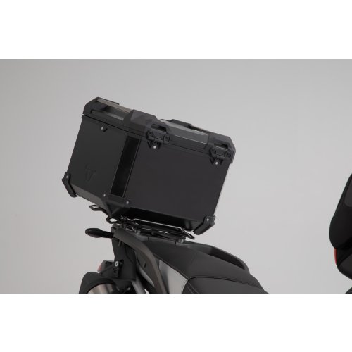 Adventure sada tří kufrů,černé, Triumph Tiger 900/GT/Rally/Pro (19-23).