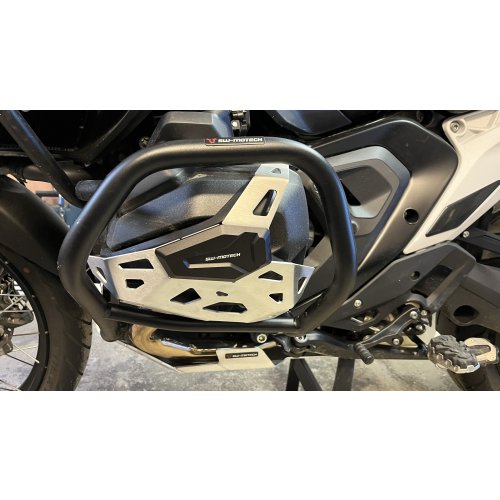 kryty hlav BMW R 1300 GS (23-), stříbrné