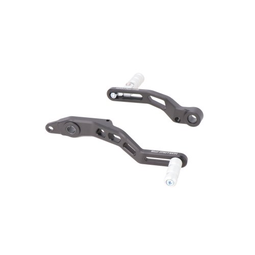 Gear lever and brake pedal set Triumph Trident 660 (21-).