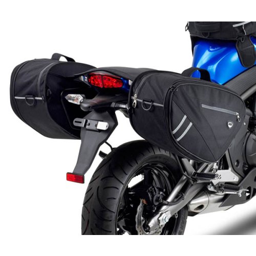 TE266 podpěry bočních brašen Kawasaki ER 6N/6F (09-11) - lze montovat i společně s 449FZ