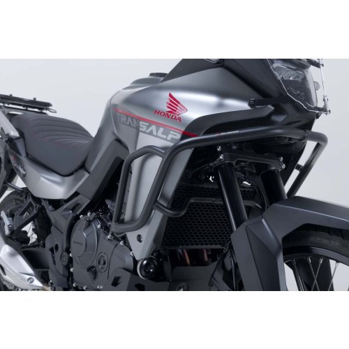 padací rámy,černé, Honda XL750 Transalp (22-26).