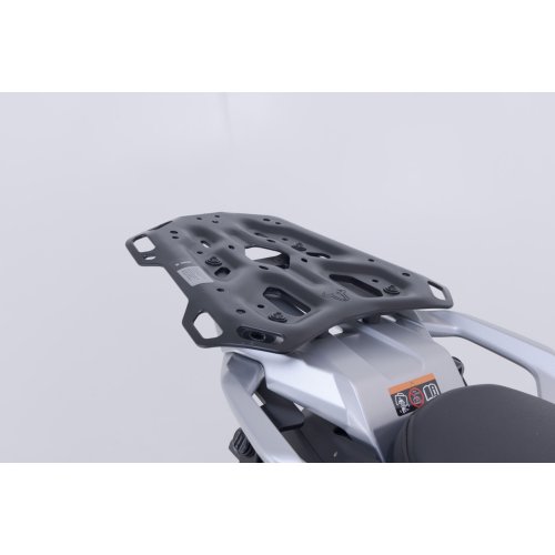 ADVENTURE-RACK Black. Suzuki GSX-S1000GX (23-).