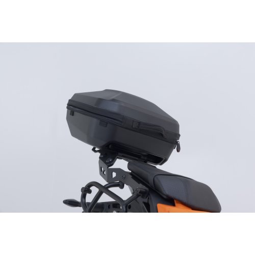 STREET-RACK Black. KTM 125 / 250 / 390 Duke (23-).