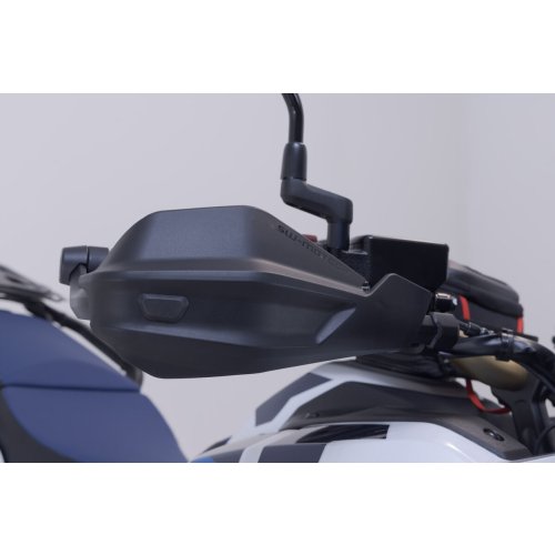 Adventure kryty rukou pro Ducati / KTM / BMW models.