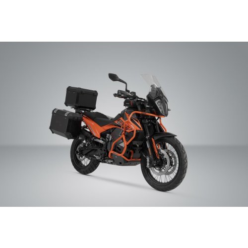 Adventure set ochrany oranžový KTM 790 Adv/R (19-), 890 Adv/R (20-22).