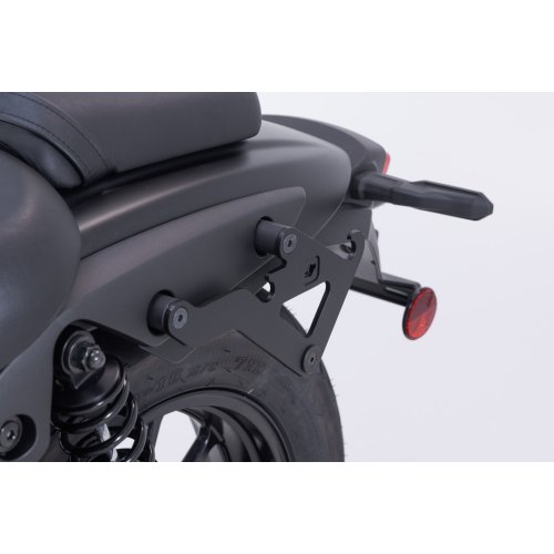 SLH side carrier LH1 left Kawasaki Eliminator 500 (23-).