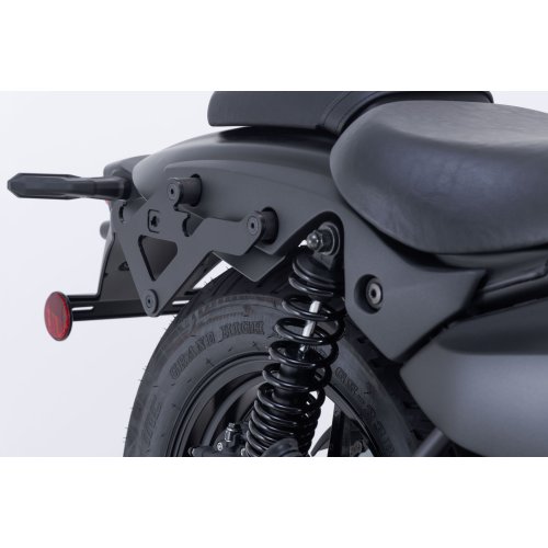 SLH side carrier LH1 right Kawasaki Eliminator 500 (23-).
