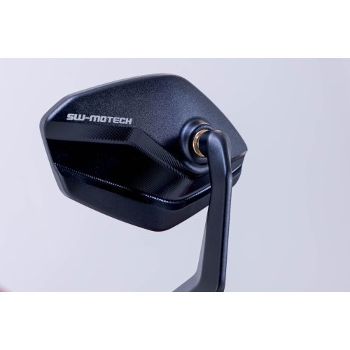 zrcátka  Streetfighter V4 (22-), Svartpilen 801 (24-).