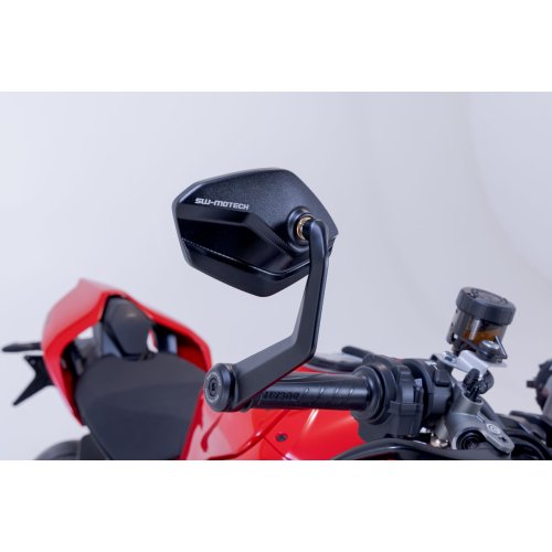 zrcátka  Streetfighter V4 (22-), Svartpilen 801 (24-).