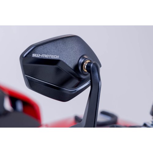 zrcátka  Streetfighter V4 (22-), Svartpilen 801 (24-).