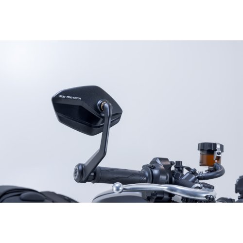 Handlebar end mirrors Yamaha MT-07 / MT-09 / MT-10.