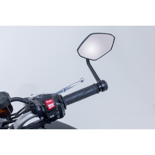 Handlebar end mirrors Yamaha MT-07 / MT-09 / MT-10.