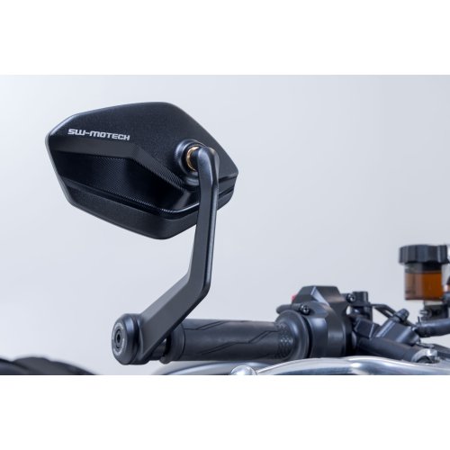 Handlebar end mirrors Yamaha MT-07 / MT-09 / MT-10.