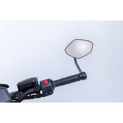 zrcátka do konců řídítek Kawasaki modely, CF Moto 675NK