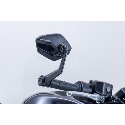 zrcátka do konců řídítek Kawasaki modely, CF Moto 675NK