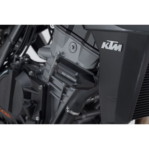 padací protektory KTM 990 Duke (23-).