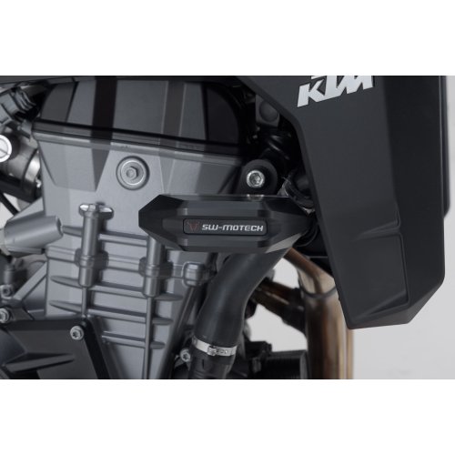 padací protektory KTM 990 Duke (23-).