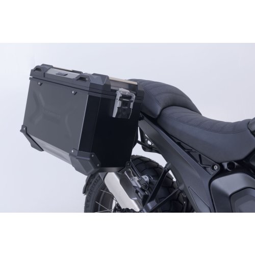 Adventure set kufrů-černé pro BMW R 1300 GS GG13 (23-23).