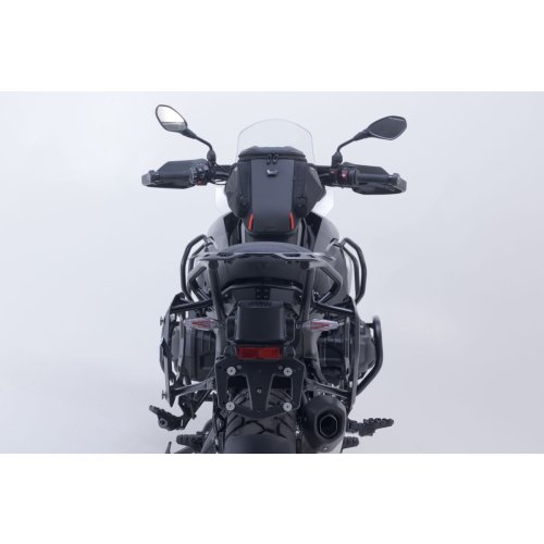 Adventure set kufrů-černé pro BMW R 1300 GS GG13 (23-23).