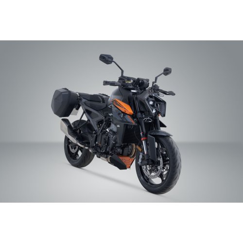 URBAN ABS side case system 2 × 16.5 l. KTM 990 Duke (23-).