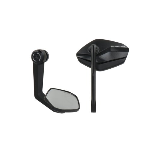 Bar end mirrors Yamaha MT-09 (23-).