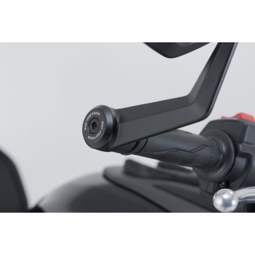 Bar end mirrors Yamaha MT-09 (23-).