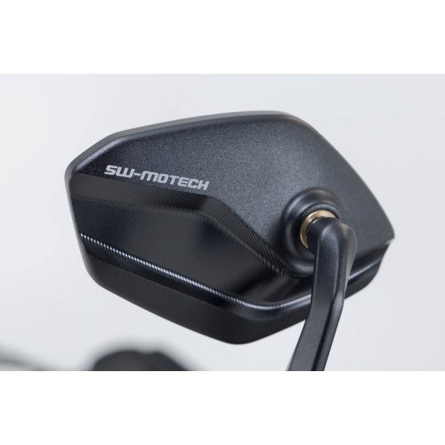 Bar end mirrors Yamaha MT-09 (23-).