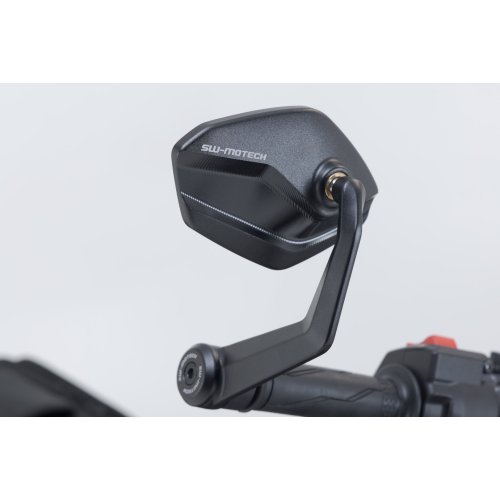 Bar end mirrors Yamaha MT-09 (23-).