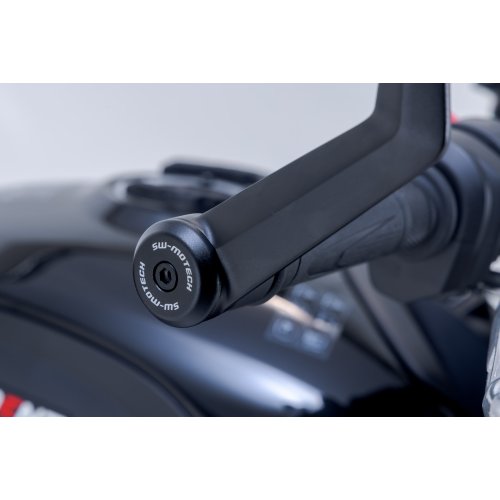 zrcátka do konců řídítek pro Triumph modely.