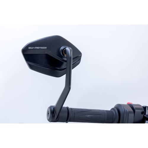 zrcátka do konců řídítek pro Triumph modely.