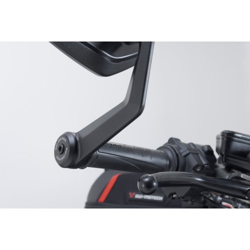 Bar end mirrors Ducati Diavel V4 (23-).