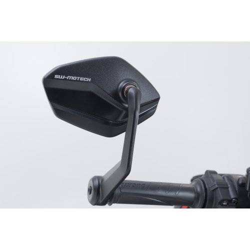 Bar end mirrors Ducati Diavel V4 (23-).