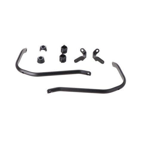 Handguard mounting kit Black. BMW G 310 GS (17-) /G 310 R (16-).