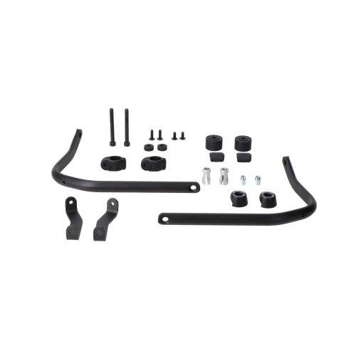 Handguard mounting kit Black. Triumph Tiger 1200GT/GT Pro/Rally Pro.