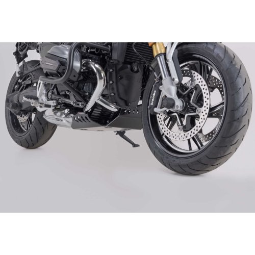kryt motoru, černý, BMW R12 / R12 nineT (23-).