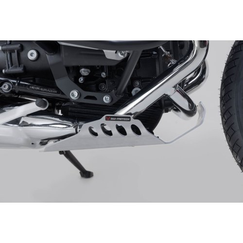 kryty hlav stříbrné ,BMW R12 / R12 nineT (23-).